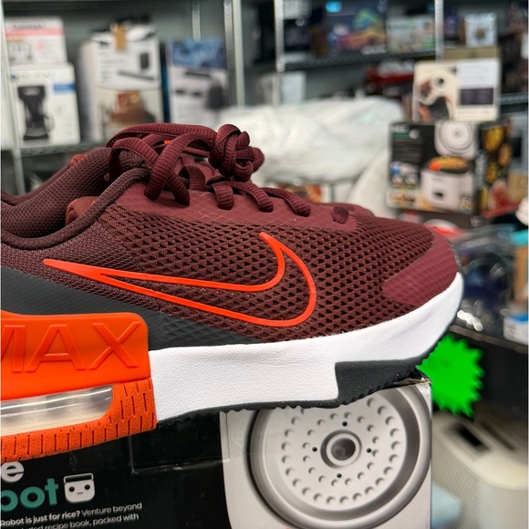 MENS AIR MAX ALPHA TRAINER 6 CROSS TRAINING SHOE Size 9.5 - Picture 2 of 4